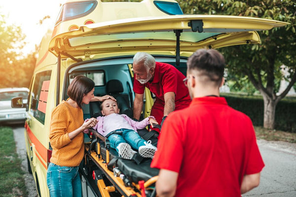 Pediatric Ambulance